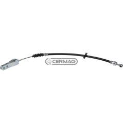 Advance clutch control cable Length 640 mm COMPATIBLE - 65363 | NewgardenAgri.com