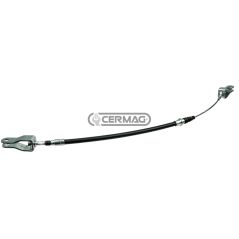 Advance clutch control cable Length 750 mm COMPATIBLE - 65450 | NewgardenAgri.com