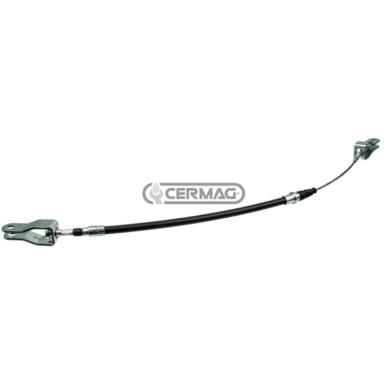 Cavo di comando frizione avanzamento Lunghezza 750 mm COMPATIBILE - 65450