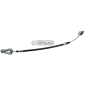 Cavo di comando frizione avanzamento Lunghezza 750 mm COMPATIBILE - 65450