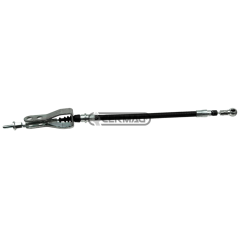 Advance clutch control cable Length 490 mm COMPATIBLE - 65452 | NewgardenAgri.com