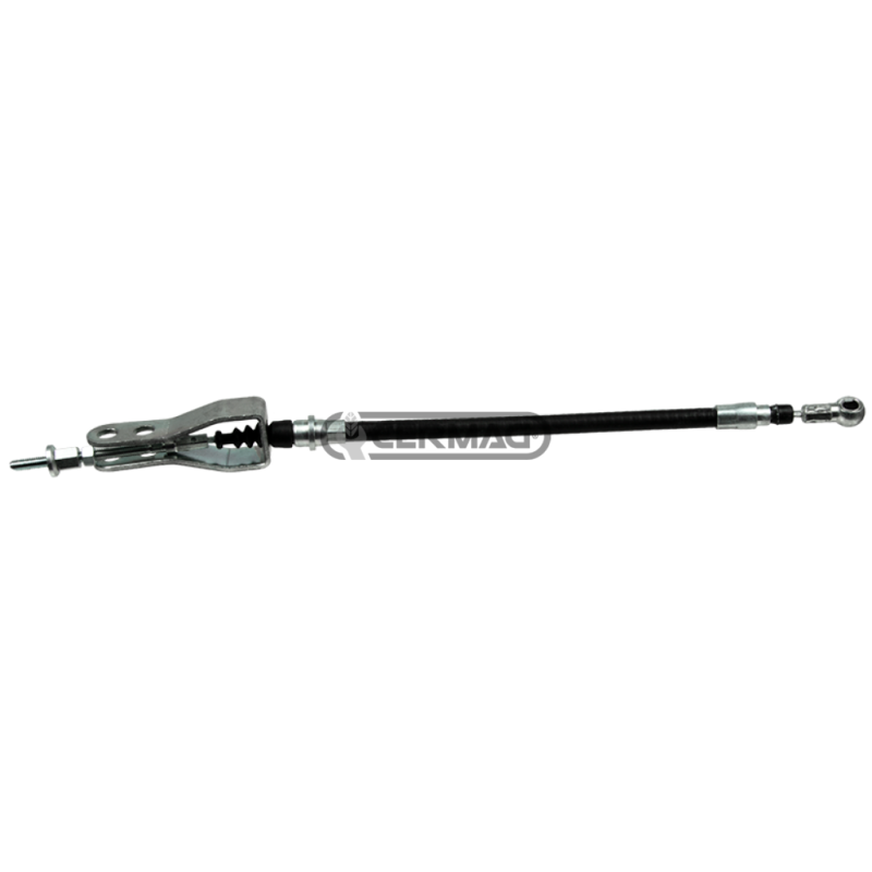 Cavo di comando frizione avanzamento Lunghezza 490 mm COMPATIBILE - 65452