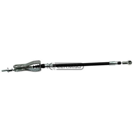Advance clutch control cable Length 490 mm COMPATIBLE - 65452 | NewgardenAgri.com