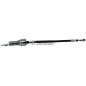 Cavo di comando frizione avanzamento Lunghezza 490 mm COMPATIBILE - 65452