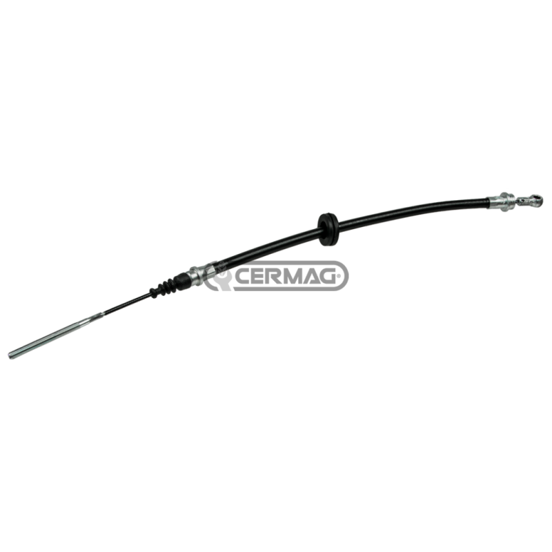 Cavo di comando frizione avanzamento Lunghezza 575 mm COMPATIBILE - 65455