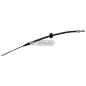 Cavo di comando frizione avanzamento Lunghezza 575 mm COMPATIBILE - 65455