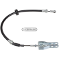 Câble de commande d'embrayage avancé Longueur 600 mm COMPATIBLE - 65457