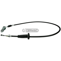 Cable mando embrague avance Longitud 1480 mm COMPATIBLE - 65459 | NewgardenAgri.com