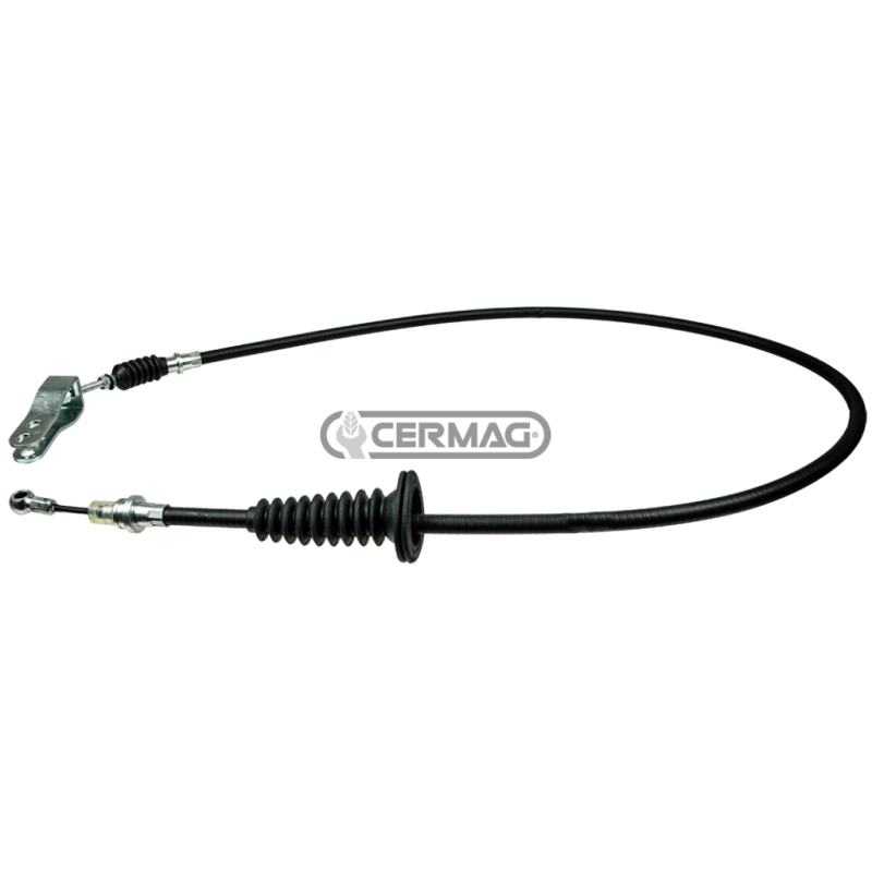 Cavo di comando frizione avanzamento Lunghezza 1480 mm COMPATIBILE - 65459