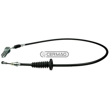 Advance clutch control cable Length 1480 mm COMPATIBLE - 65459 | NewgardenAgri.com