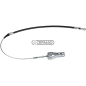 Cavo di comando frizione PTO Lunghezza 960 mm COMPATIBILE - 65451