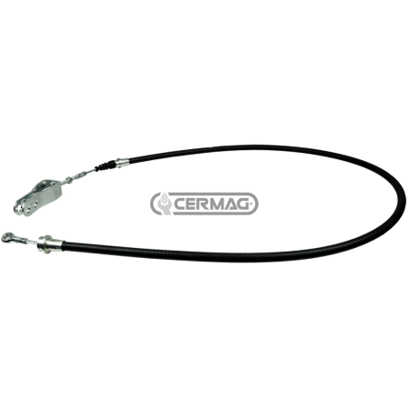 PTO clutch control cable Length 1375 mm COMPATIBLE - 65453 | NewgardenAgri.com