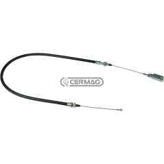 Zapfwellenkupplungssteuerkabel Länge 980 mm KOMPATIBEL - 65335 | NewgardenAgri.com