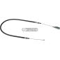 Câble de commande d'embrayage prise de force Longueur 980 mm COMPATIBLE - 65335
