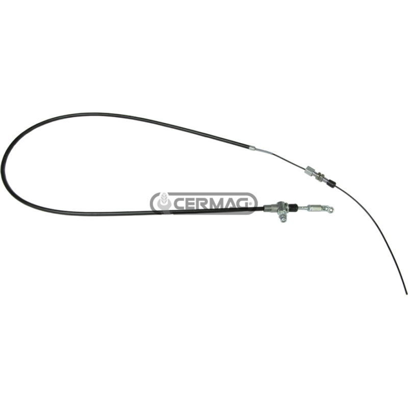 Câble de commande des gaz Longueur 1520 mm COMPATIBLE - 65366