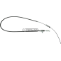 Câble de commande des gaz Longueur 1520 mm COMPATIBLE - 65366