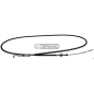 Câble de commande des gaz Longueur 1835 mm COMPATIBLE - 65460