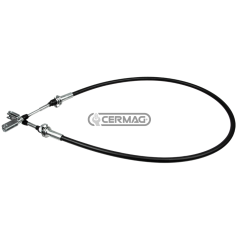 Cable control distribuidor Longitud 1180 mm COMPATIBLE - 65461 | NewgardenAgri.com