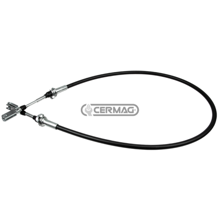 Distributor control cable Length 1180 mm COMPATIBLE - 65461 | NewgardenAgri.com