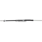 Câble de commande de frein à main Longueur 705 mm COMPATIBLE - 65458