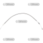 accelerator control cable Length COMPATIBLE - CA194272
