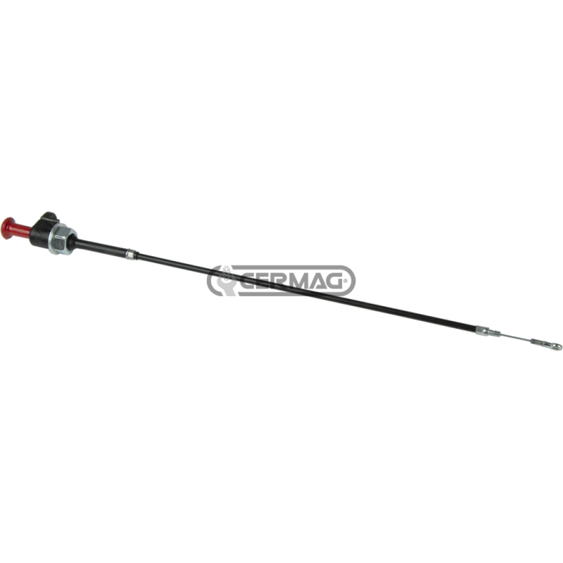 Cavo di comando acceleratore Lunghezza 520 mm COMPATIBILE - 65353