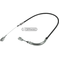 Throttle control cable Length 850 mm COMPATIBLE - 65360 | NewgardenAgri.com