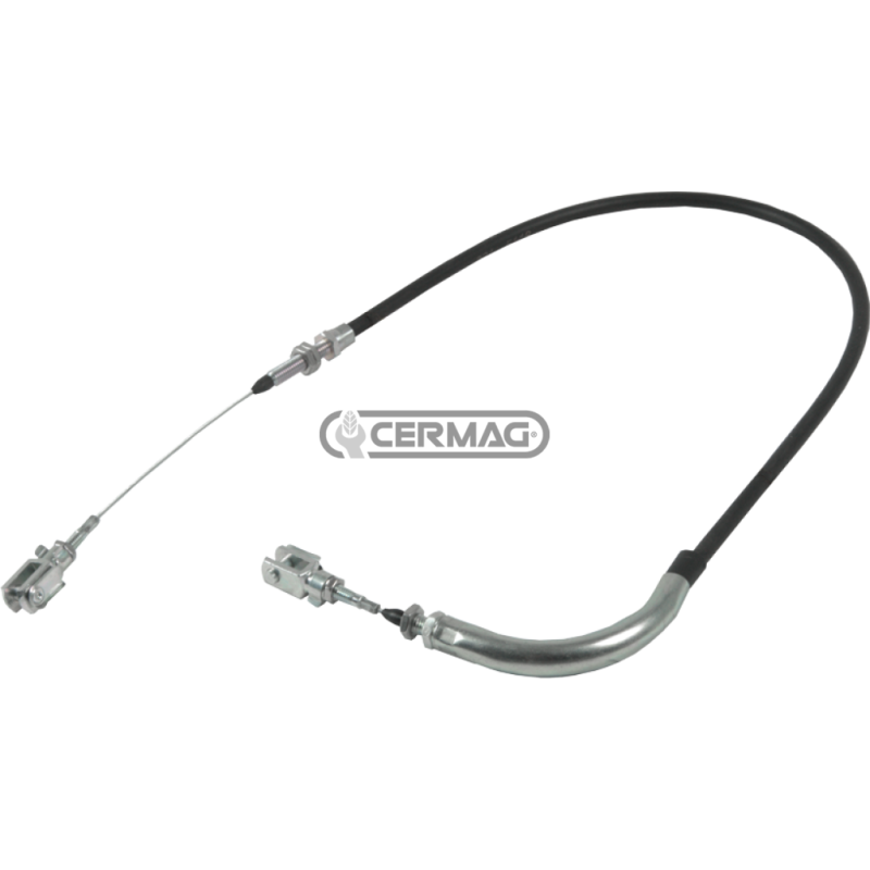 Cavo di comando acceleratore Lunghezza 850 mm COMPATIBILE - 65360