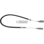 Câble de commande des gaz Longueur 860 mm COMPATIBLE - 65332