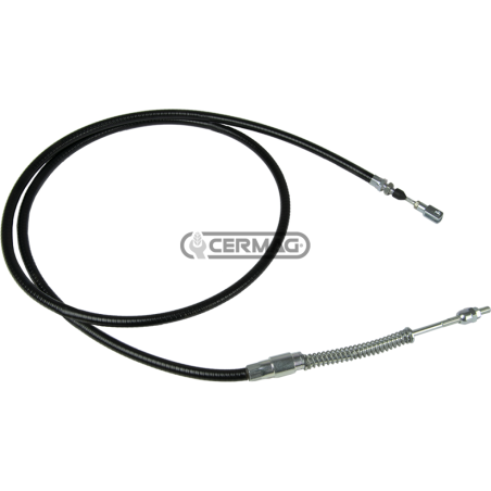 Throttle control cable Length 1900 mm COMPATIBLE - 65356 | NewgardenAgri.com