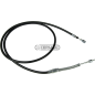 Cavo di comando acceleratore Lunghezza 1900 mm COMPATIBILE - 65356