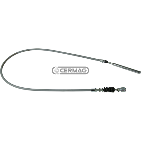 PTO clutch control cable Length 1100 mm COMPATIBLE - 65354 | NewgardenAgri.com