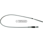 Câble de commande d'embrayage prise de force Longueur 1100 mm COMPATIBLE - 65354
