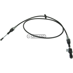 Cable mando embrague PTO Longitud 2040 mm COMPATIBLE - 65359 | NewgardenAgri.com