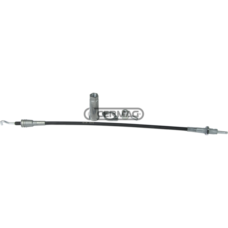 Câble de commande du distributeur Longueur 670 mm COMPATIBLE - 65331
