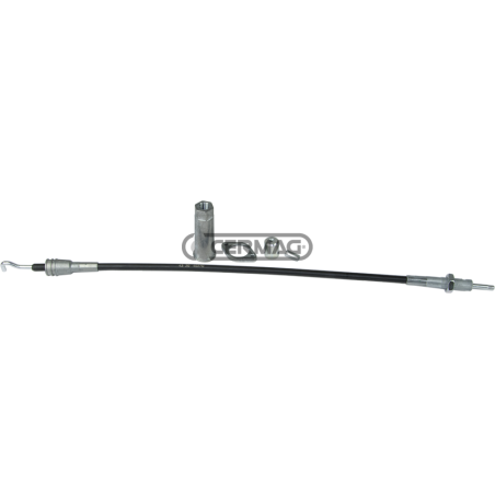Distributor control cable Length 782 mm COMPATIBLE - 65330 | NewgardenAgri.com