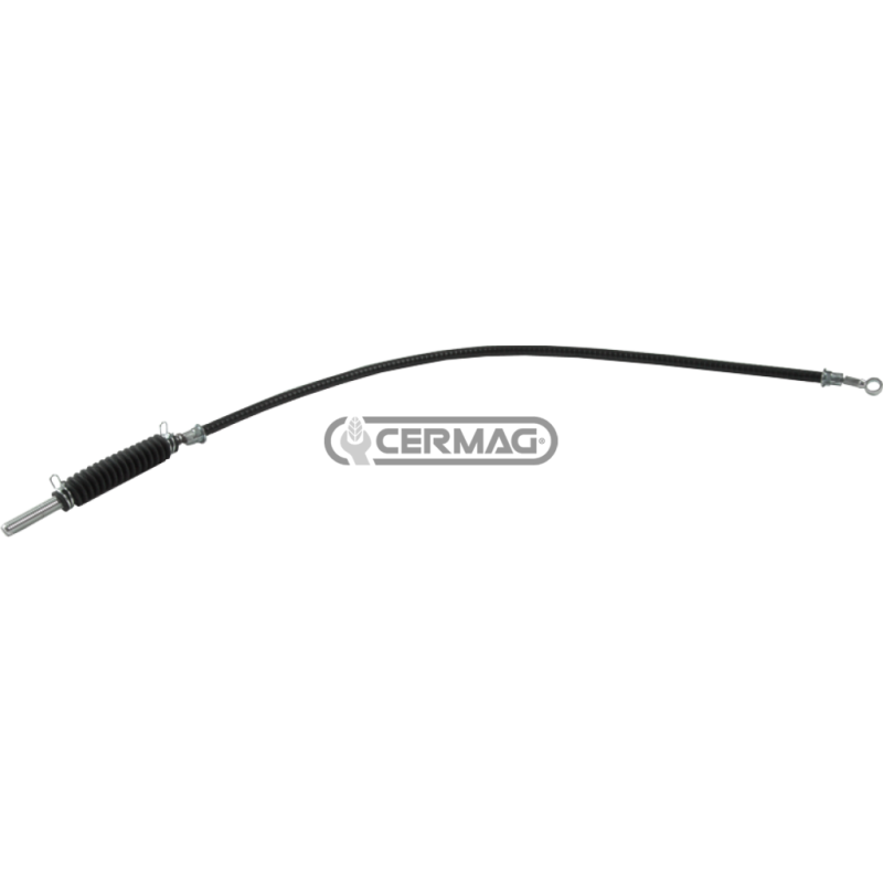 Câble de commande de frein à main Longueur 825 mm COMPATIBLE - 65361