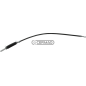 Câble de commande de frein à main Longueur 825 mm COMPATIBLE - 65361