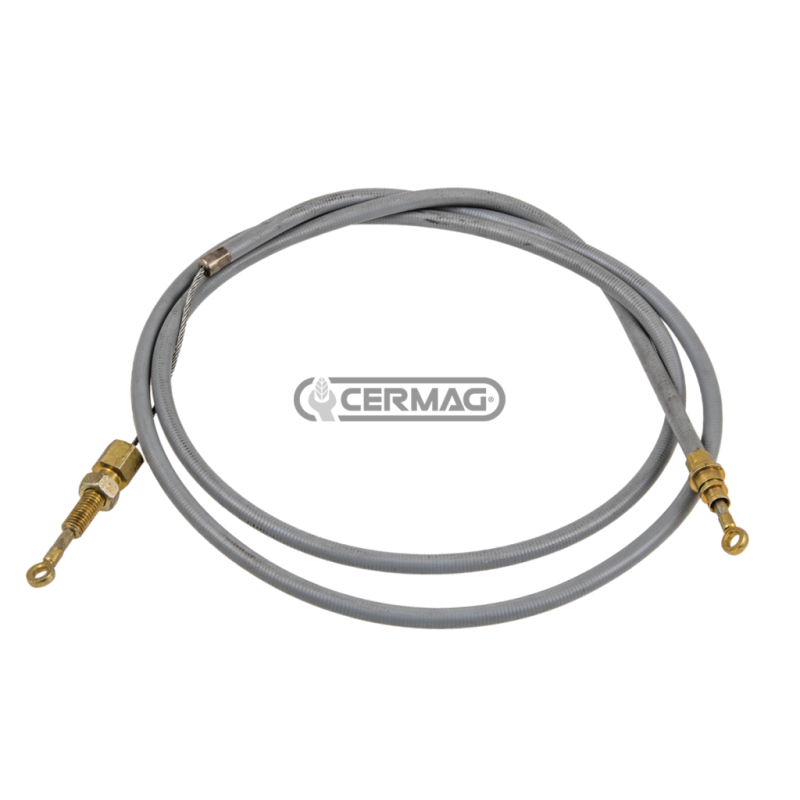 Cavo di comando acceleratore Lunghezza 1600 mm COMPATIBILE - 65521