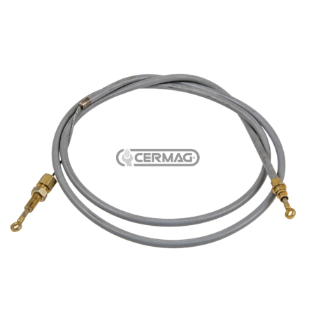 Throttle control cable Length 1600 mm COMPATIBLE - 65521 | NewgardenAgri.com