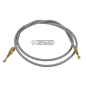 Cavo di comando acceleratore Lunghezza 1600 mm COMPATIBILE - 65521