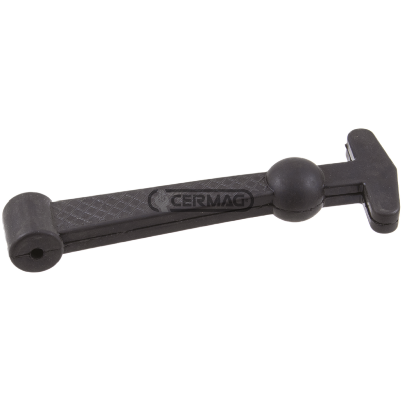 Amarre de gancho de capó - Tipo largo Longitud - L 145 mm COMPATIBLE - 60124