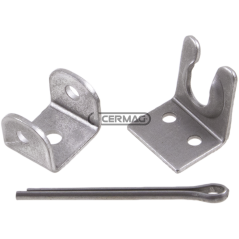 Complete attachment plate for COMPATIBLE items 60126 - 60343 | NewgardenAgri.com