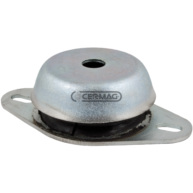 Bell anti-vibration mount Diameter 62 mm Height 30 mm COMPATIBLE - 60683