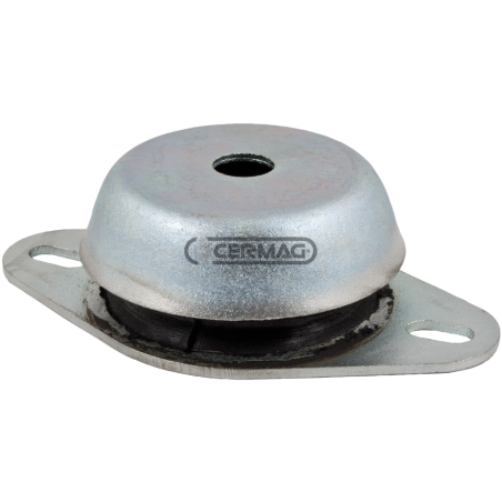 Bell anti-vibration mount Diameter 62 mm Height 30 mm COMPATIBLE - 60683 | NewgardenAgri.com
