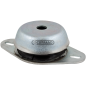 Bell anti-vibration mount Diameter 119 mm Height 50 mm COMPATIBLE - 62450