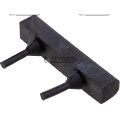 COMPATIBLE HOOD ANCHOR FOR FIAT TRACTORS - 61822 | NewgardenAgri.com