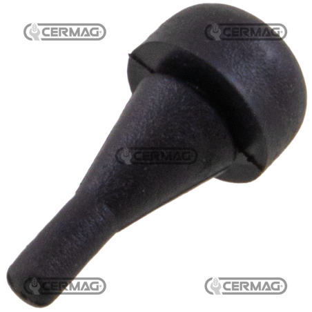 COMPATIBLE HOOD PLUG FOR FIAT TRACTORS - 61824 | NewgardenAgri.com