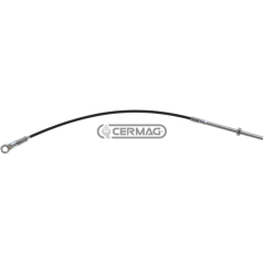 CAVETTO PORTIERA FIAT COMPATIBILE - 62143 | NewgardenAgri.com