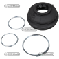 Cache-poussière pour joint Goldoni COMPATIBLE - 65437